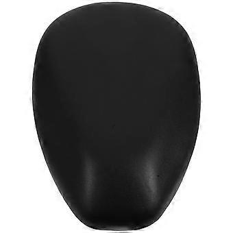 Coussin de siège de vélo : Selle de vélo rembourrée confortable pour hommes et femmes Confort - Siège de scooter électrique surdimensionné avec clé pour le cyclisme sur route en plein air