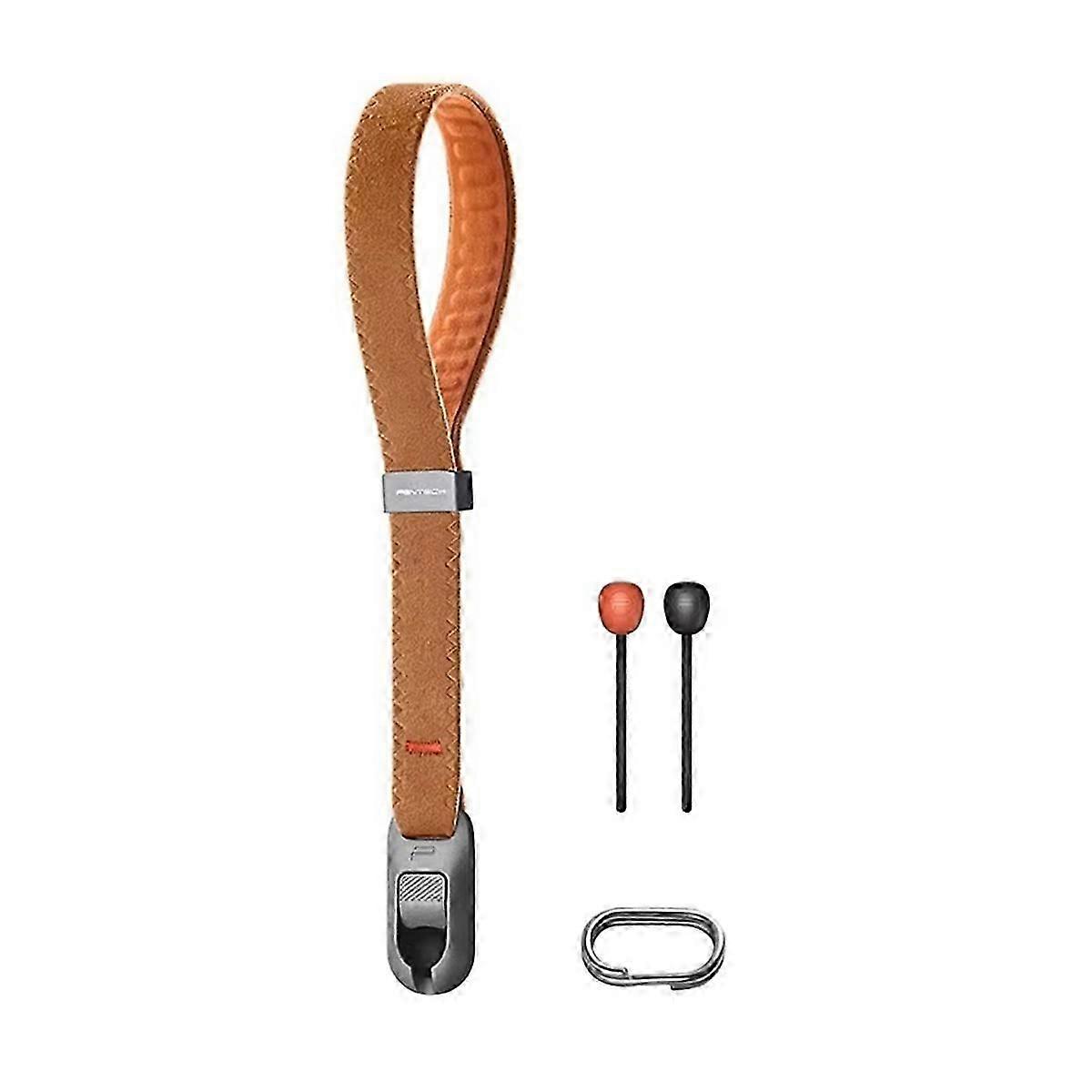 Camera Wrist Strap Air compatible with Photographer Quick Release Camera Hand Strap compatible with , Brown