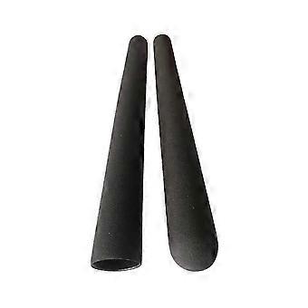 2pcs Gym Equipment Grips Gym Accessories Fitness Equipment Grips Parts Inner Diameter 25 Tube Thickness 2mm Length 170mm