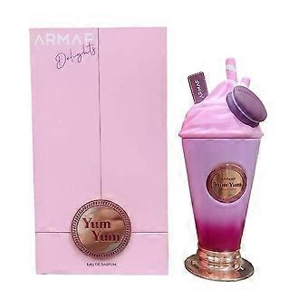 Summer Perfume Ice Cream Design Sweet Cute Appearance Portable Bottle Long Lasting Fragrance High Quality Materials Gentle Non Irritating