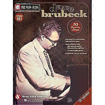 Jazz Play-Along Volume 161: Dave Brubeck