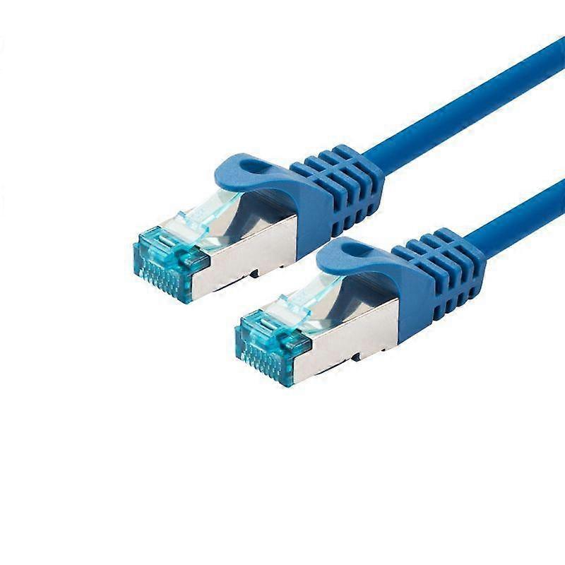 LOGON PROFESSIONAL PATCH CABLE SF/UTP 10M - CAT5E - BLUE