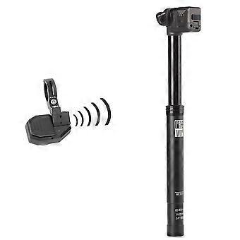 RACEWORK Kabellose Dropper-Sattelstütze, wiederaufladbar, automatische Hubverstellung, 30,9–150 mm Hub, Rennrad-Smart-Elektro-Sattelstütze