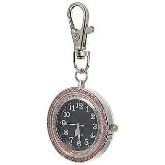 Elderly Pocket Watch with Big Numbers for Convenient Time Use 1Pcs