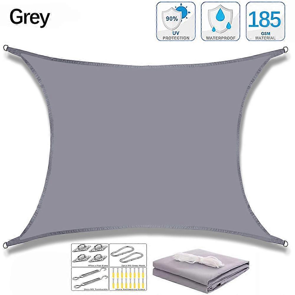 Sunshade Sails