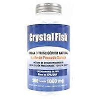 Crystal Fish 200 softgels