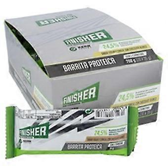 Yogurt and Cinnamon Flavor Protein Bar 20 bars of 35g (Cinnamon - Yogurt)