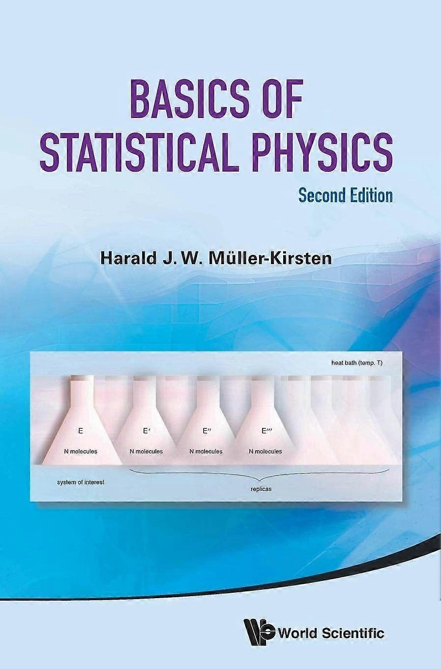 Basics of statistical physics