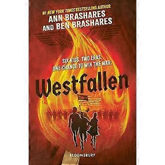 Westfallen what if you had to stop germany winning wwii a thrilling race-against-time adventure