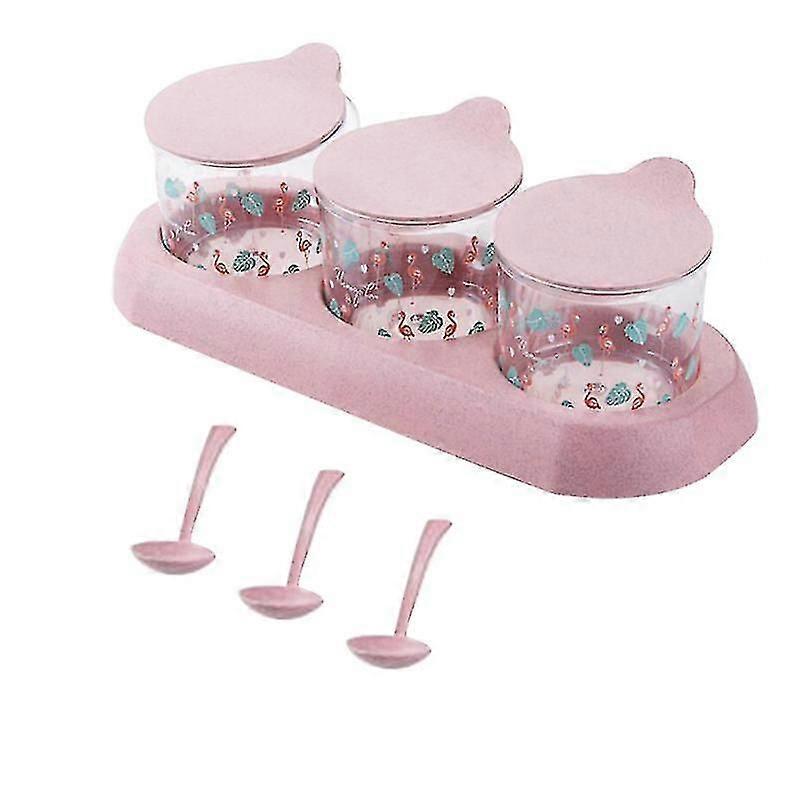 1pcs Kitchen utensils,  Kitchen Seasoning Boxes