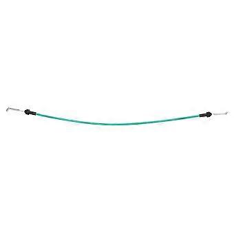 Cable de la manija de la puerta del automóvil 813712F000 Pieza de acero inoxidable de repuesto apta para Kia Spectra 1.8L 2.0L