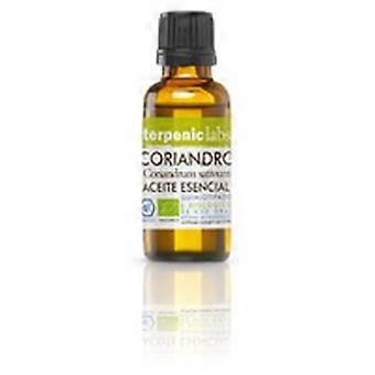 Organic Coriander Essential Oil 30 ml of essential oil