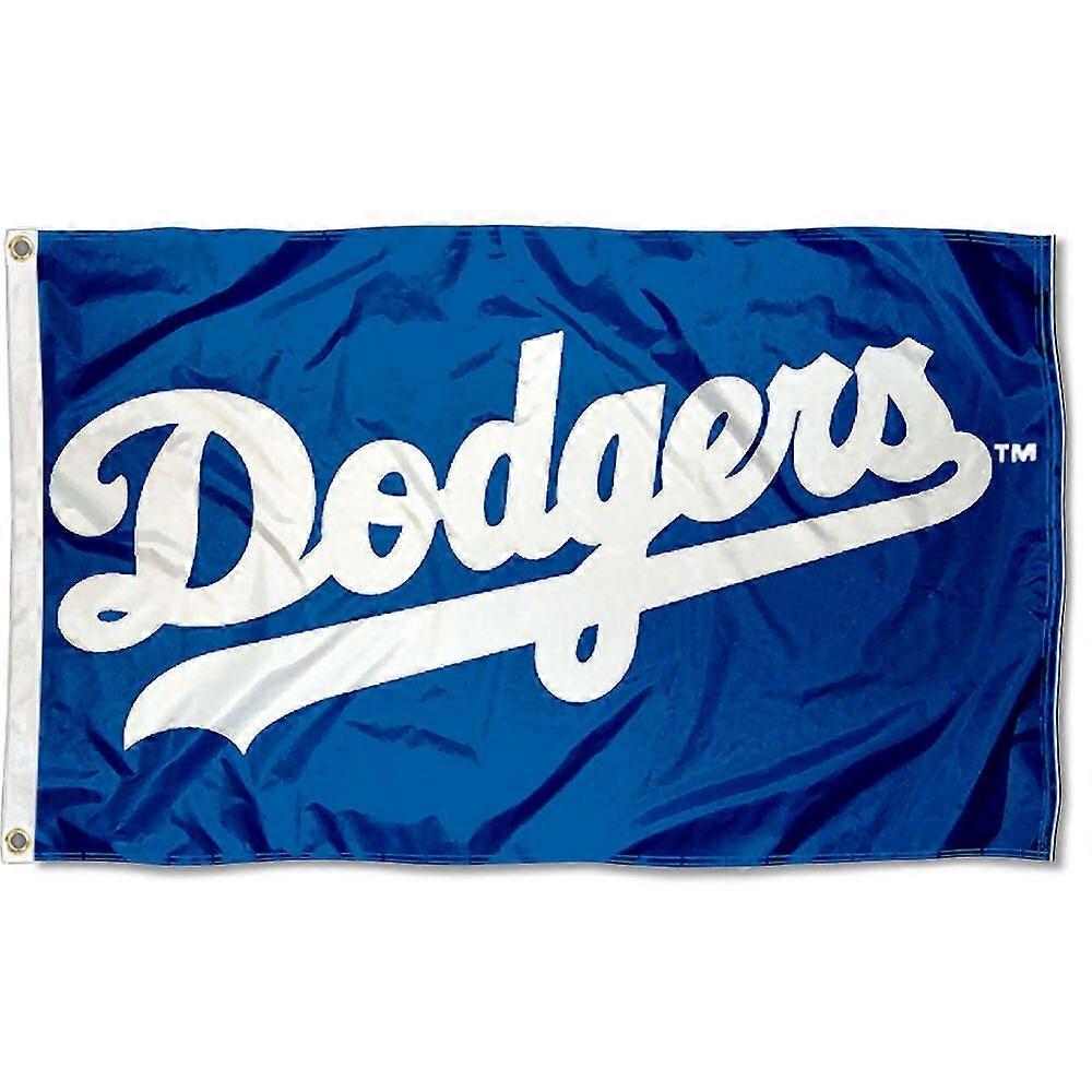 Los Angeles Dodgers-logobannerflagg QD1175
