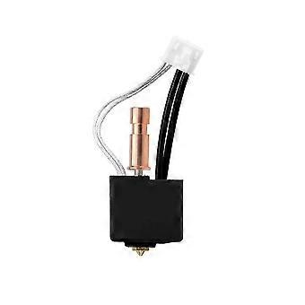 Hotend for Anycubic Kobra S1 Bi-Metal Throat Kobra S1C Hot End Upgrade Kit 3D Printer Accessories Brass