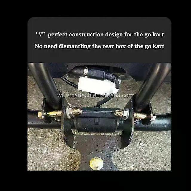 Metal Hitch Part Connect Part compatible for  3rd Generation Trailer Pro / PLUS MAXP