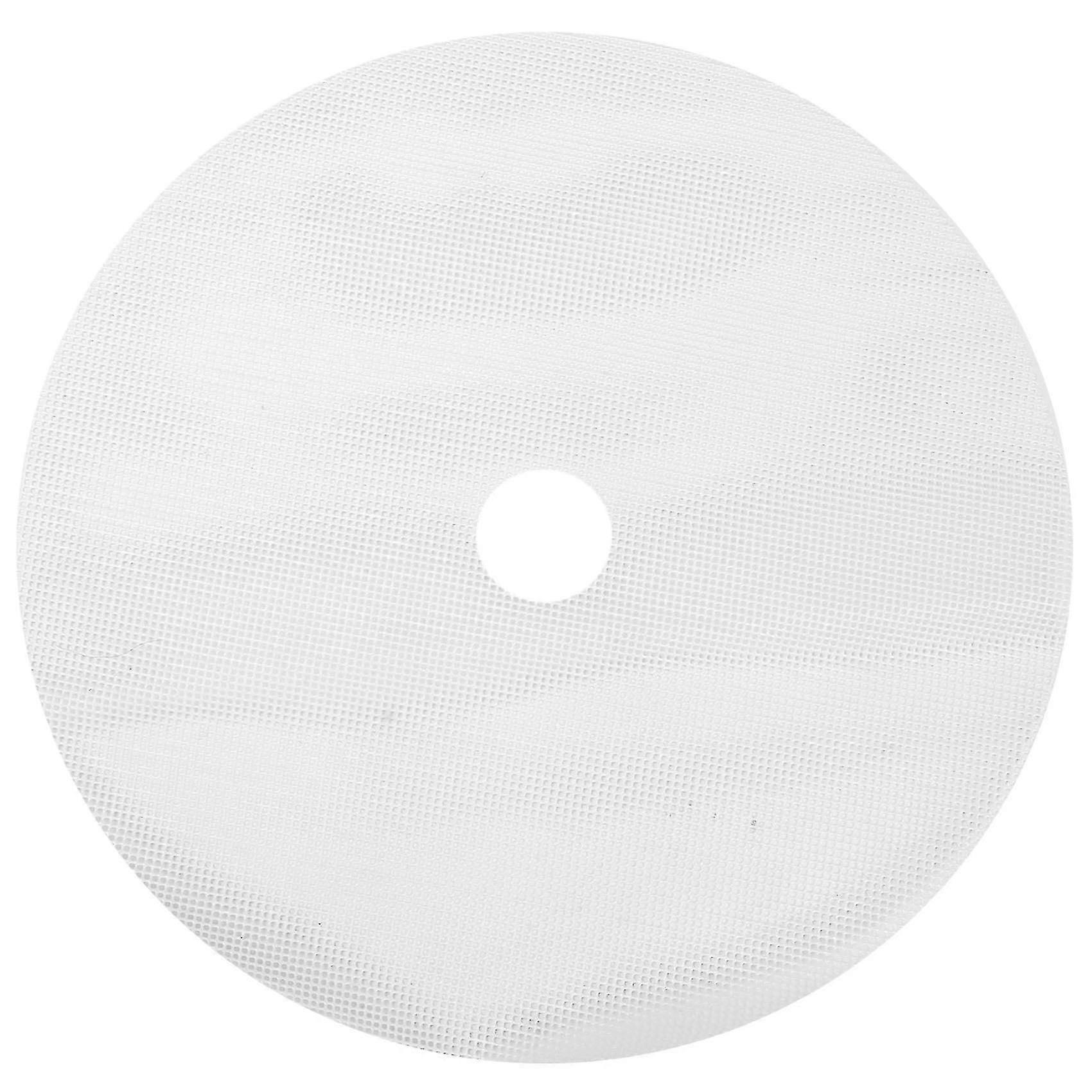 8pc Round Silicone Dehydrator Sheets,reusable Steamer Compatible Fruit Dryer