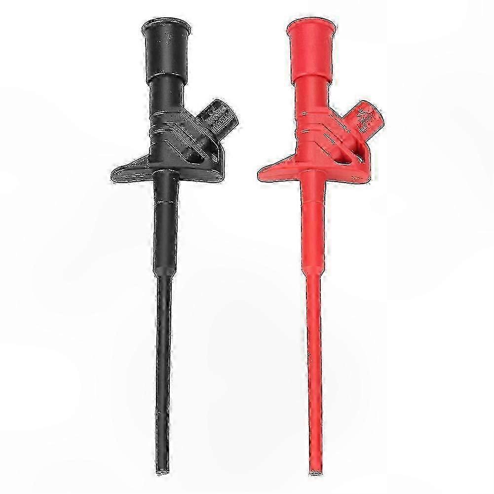 Replaceable Hook High Voltage Test Probe Kit for Electronic Devices