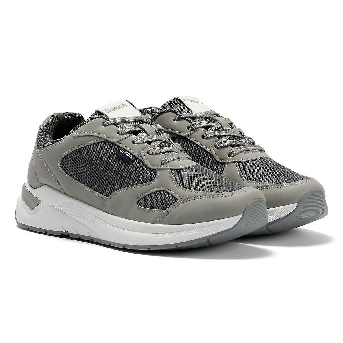 Bench Derker Men's Grey Trainers