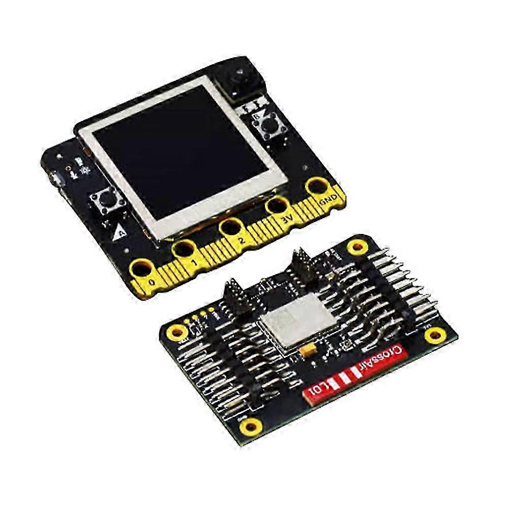 compatible with Matrix:Bit V3.0 Development Board with 4G ExtensionBoard compatible with Matrix Bit Programming Expansion Board Supports MInd+ B