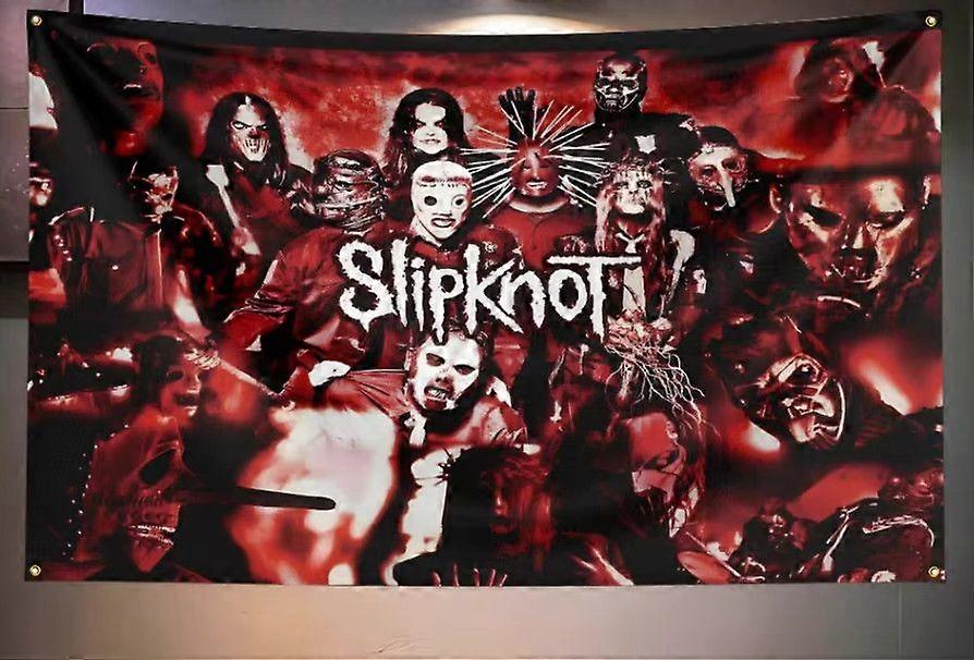 SLIPKNOT-flagg CX2826