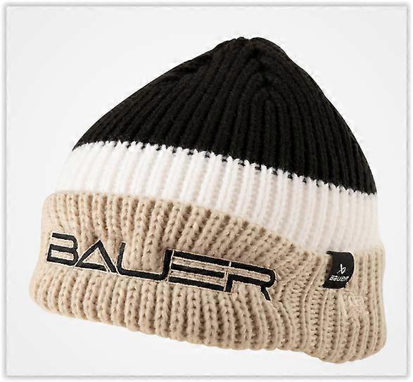 Tuque Bauer New Era Colorblock