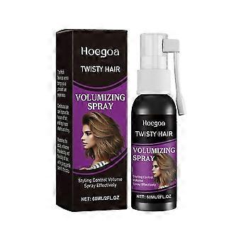 Hair Fluffy Spray Hair Fluffy Lazy Oil Removal Refreshing Long-Lasting Styling Disposable Spray