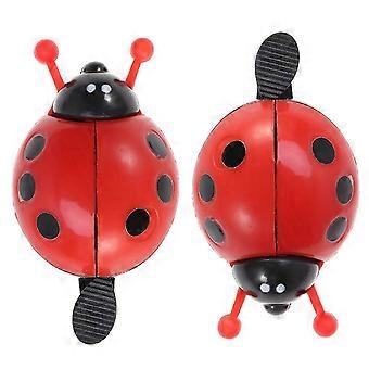 2 Pcs Bike Bell Girls Girls Bike Bell Bike Accessories Kids Bike Bell Kids Ring Bell [XR]