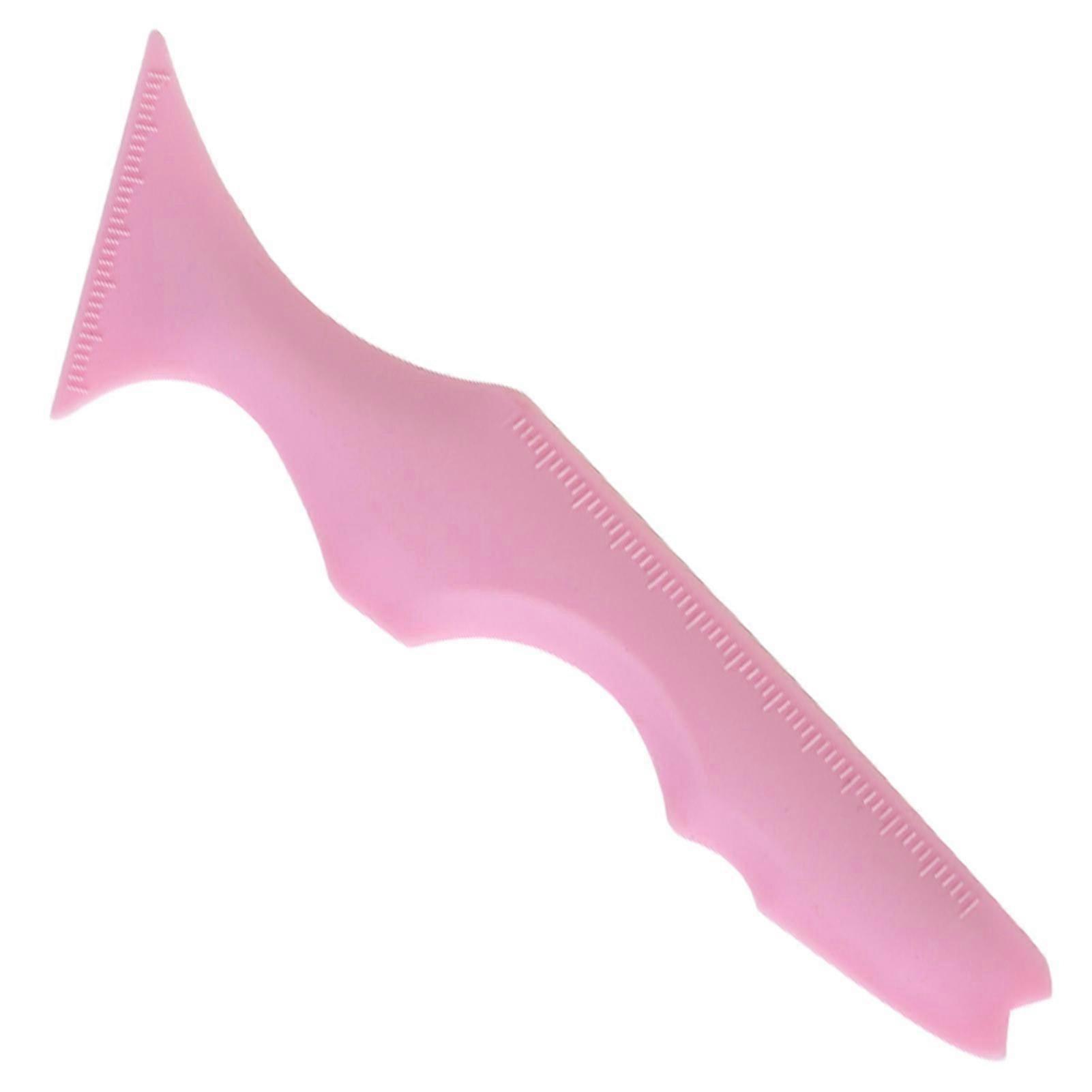 Multifunction Eyeliner Stencil Aid Tool Multi Purpose Prevent Spoiling Reusable