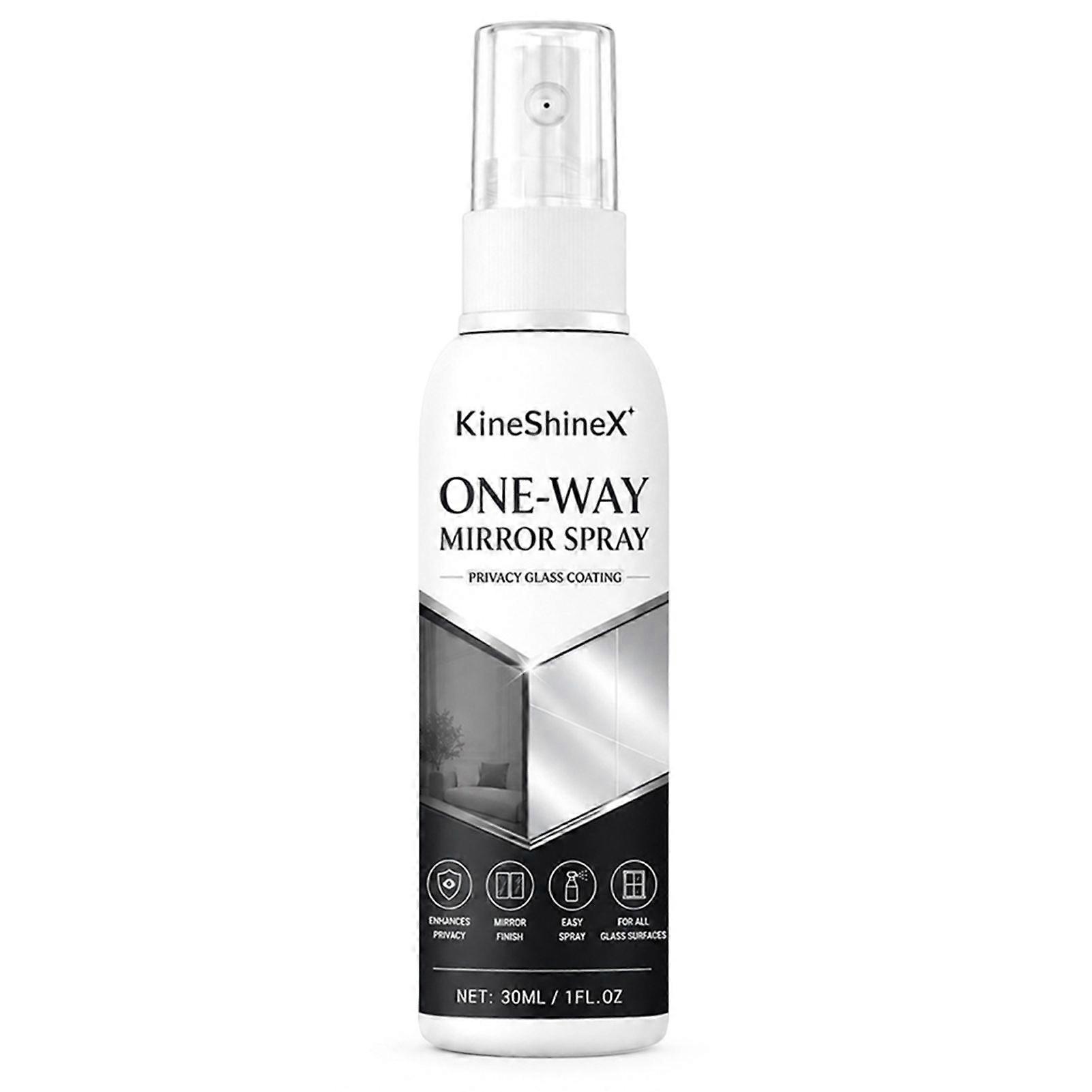 Infrared Blocking Spray Reflective Windowspray Multi Functional Protective Coating Agents for Home Car