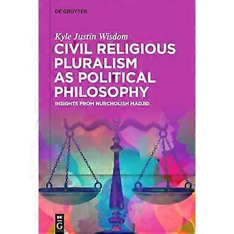Zivilreligiöser Pluralismus als politische Philosophie: Erkenntnisse von Nurcholish Madjid