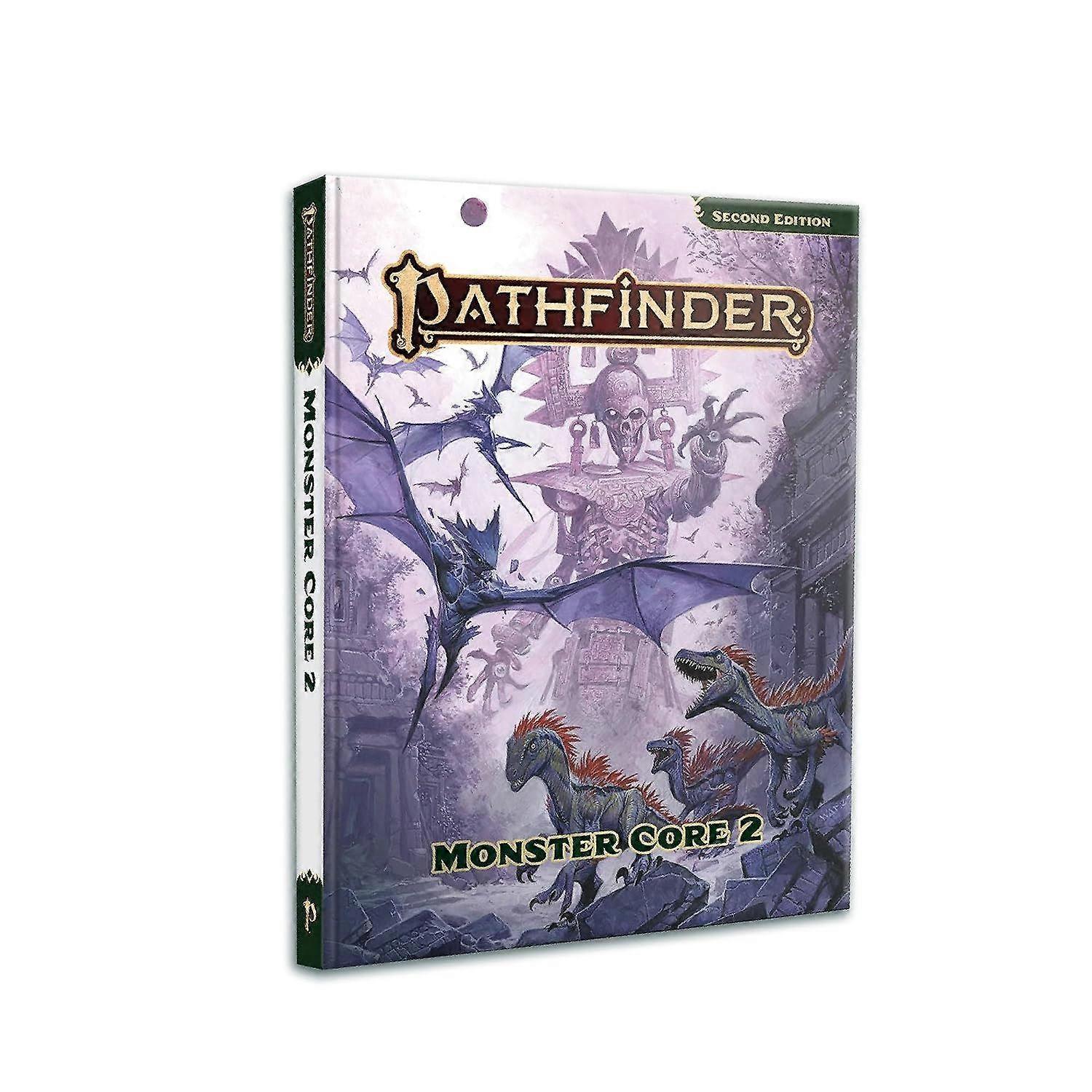 Pathfinder Monster Core 2 Pocket Edition (P2)