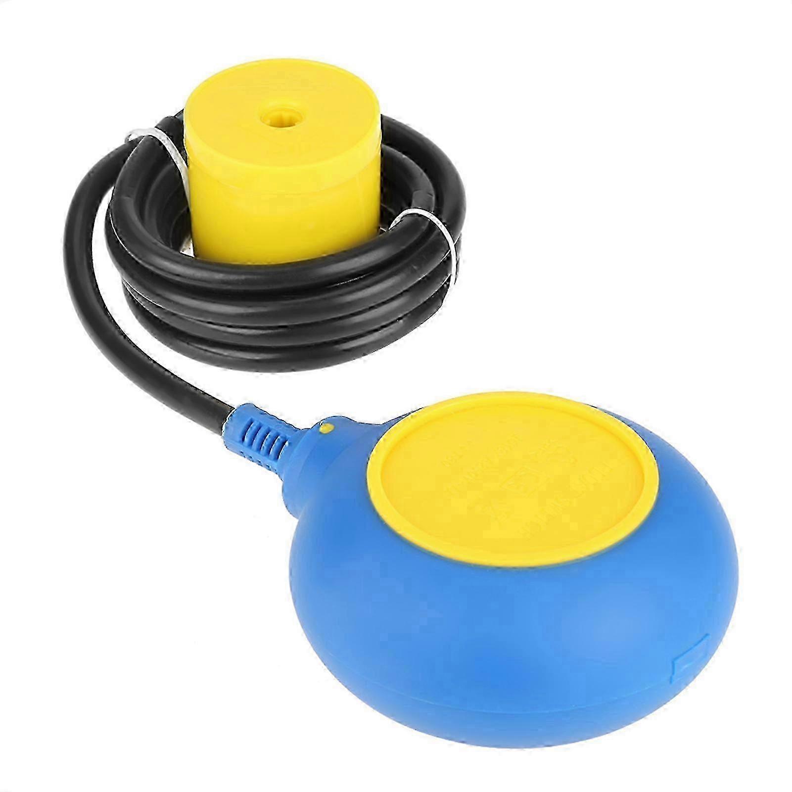 2026 1pc Float Switch Liquid Water Level Controller Contactor Sensor 8A 2m / 78.7inch
