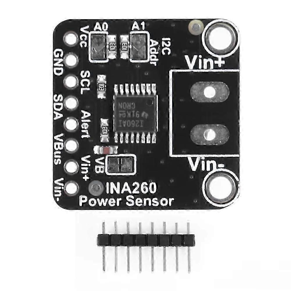 INA260 Detection Sensor Module High/Low Side Voltage Current Power Sensor Module