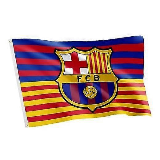 FC Celona-flagg ZK2197