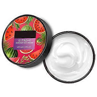 100g Gel de Bronzeamento Intensivo Creme Bronzeador Não Irritante Creme de Bronzeamento Facial Corporal de Longa Duração para Mulheres Homens