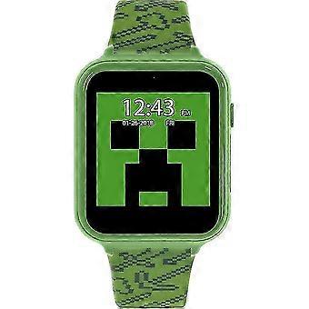 Smart Watch Minecraft Merchandise
