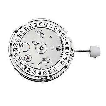 DG2813 Uhrwerk Weißes Kalenderdatum Mechanisches Automatikwerk Ersatz Miyota 8215 821A Uhrwerk