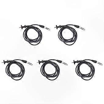 Universal Accessories | 5X 1.8M Power Cord EU Plug Replacement Compatible with Hair Dryer HD01/02/03/04/07/08/15