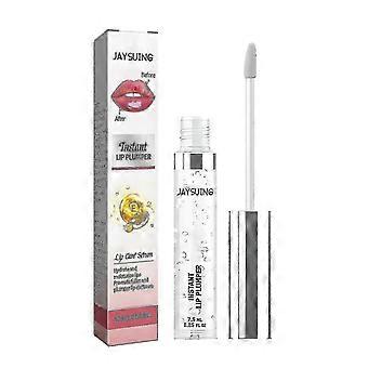 Jaysuing Lip Care Lip Gloss Lip Anti-chapping Hydrating Moisturizing And Nourishing Fading Lip Lines Moisturizing Lip Gloss