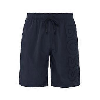 Whale Logo Swim Shorts
