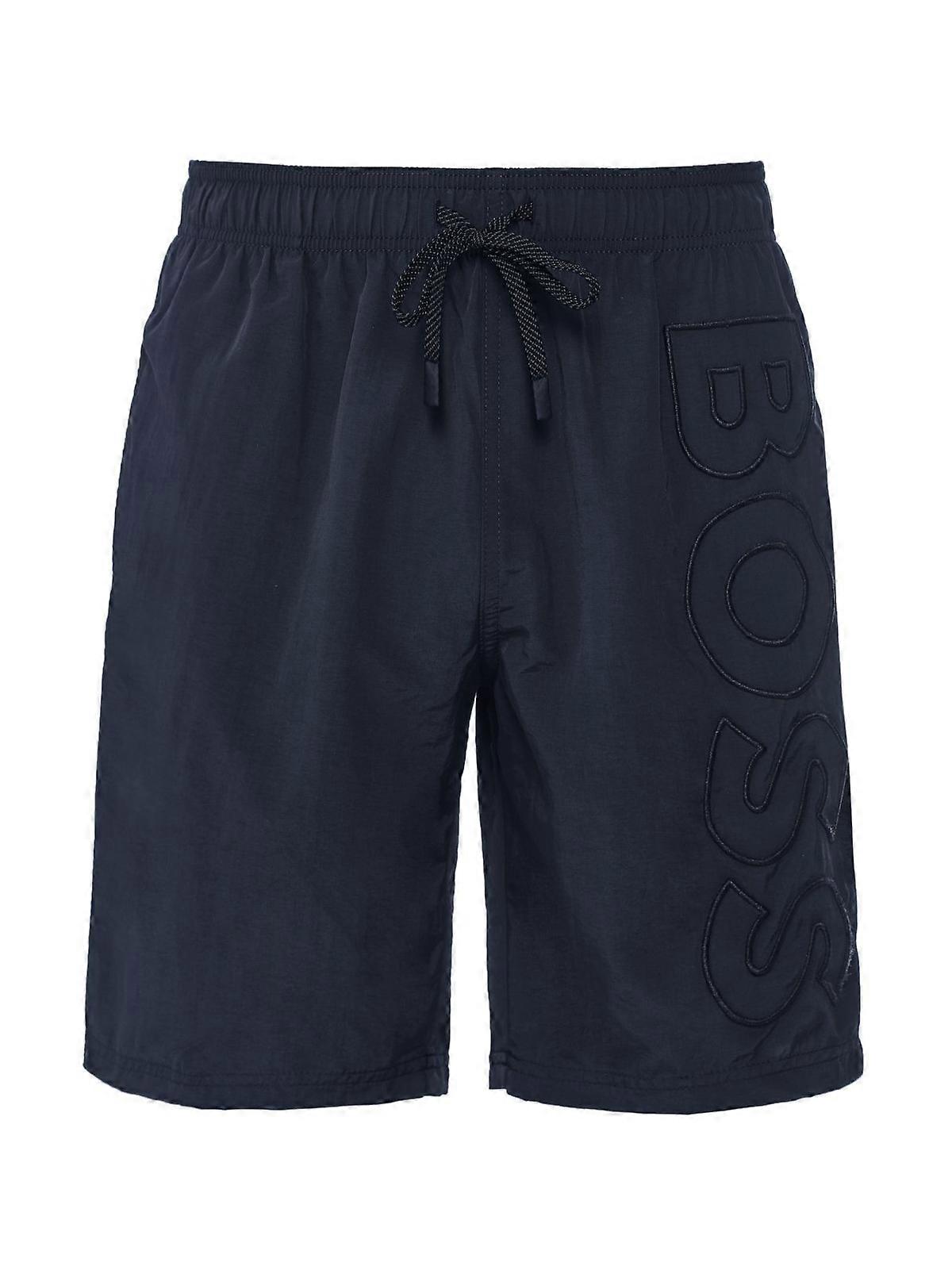 Whale Logo Swim Shorts