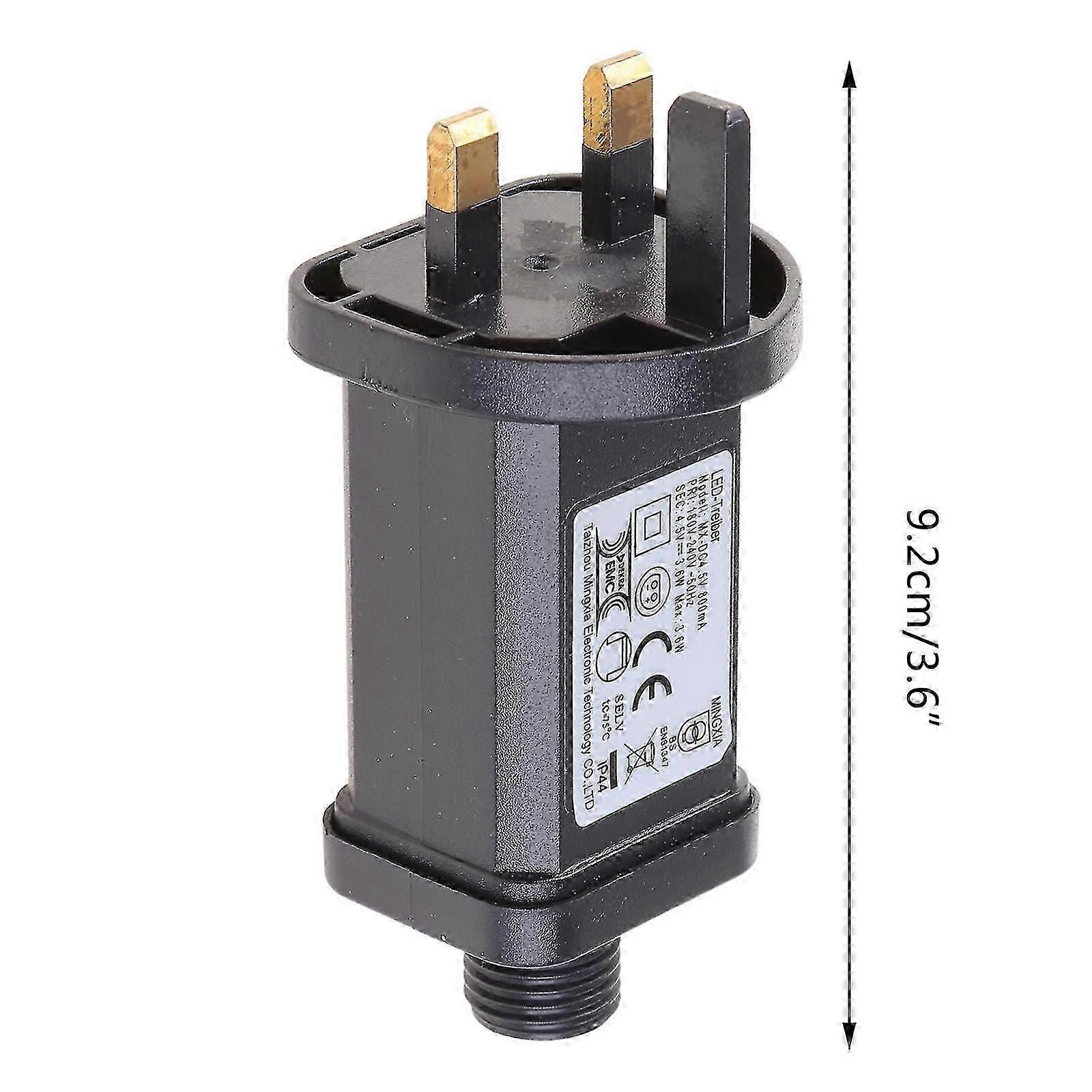 4.5v Transformator Led Controller Voeding Waterdichte Laagspanningstransformator
