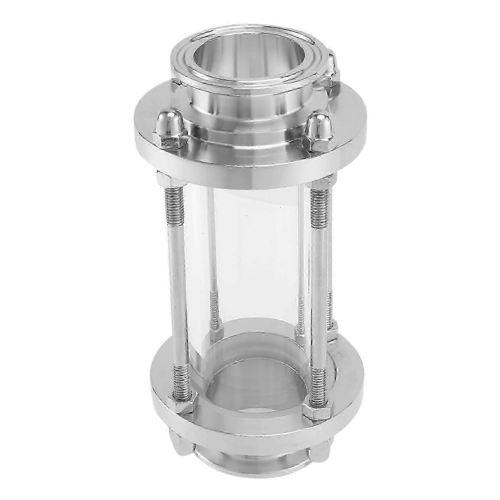 SUS316 Tri-Clamp Sight Flow Indicator
