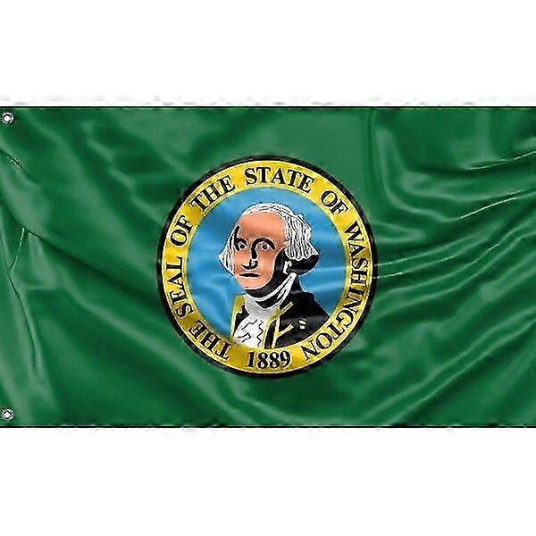 Washington State Banner SJZ
