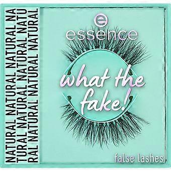 Essence WHAT THE FAKE! False eyelashes #03 1 unit