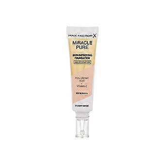Miracle Pure Skin-Improving Foundation SPF30 30 ml 32 Ljusbeige