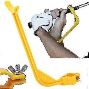 Golf Swing Training Corrector Wrist Arm Control Aid RiRi
