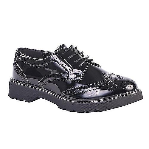 Boulevard Womens/Ladies Brogues