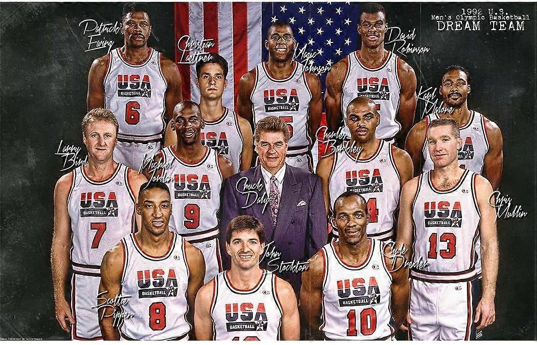 Dream Team Puzzle TRW060