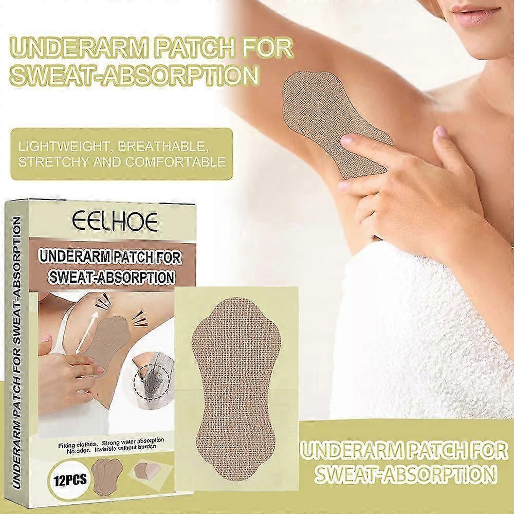 Soft Thin Disposable Underarm Pads